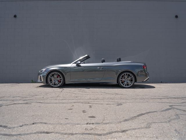 2021 Audi S5 Cabriolet 3.0T Prestige quattro