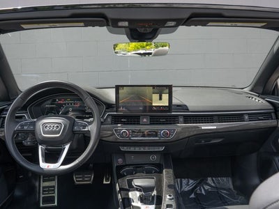 2021 Audi S5 Cabriolet 3.0T Prestige quattro