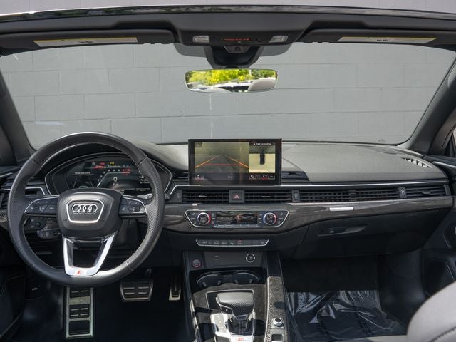 2021 Audi S5 Cabriolet 3.0T Prestige quattro