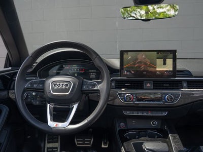 2021 Audi S5 Cabriolet 3.0T Prestige quattro