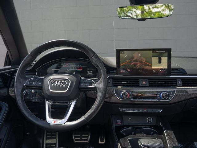 2021 Audi S5 Cabriolet 3.0T Prestige quattro