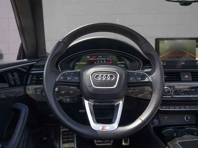 2021 Audi S5 Cabriolet 3.0T Prestige quattro