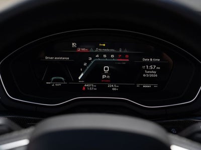 2021 Audi S5 Cabriolet 3.0T Prestige quattro