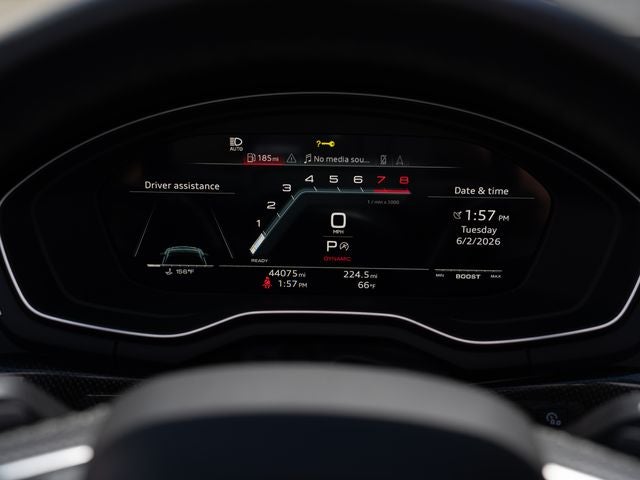 2021 Audi S5 Cabriolet 3.0T Prestige quattro