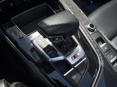 2021 Audi S5 Cabriolet 3.0T Prestige quattro