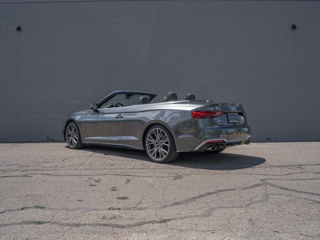 2021 Audi S5 Cabriolet 3.0T Prestige quattro