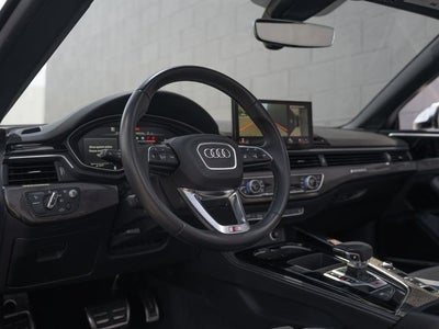 2021 Audi S5 Cabriolet 3.0T Prestige quattro