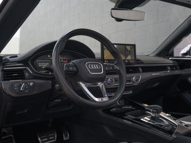 2021 Audi S5 Cabriolet 3.0T Prestige quattro