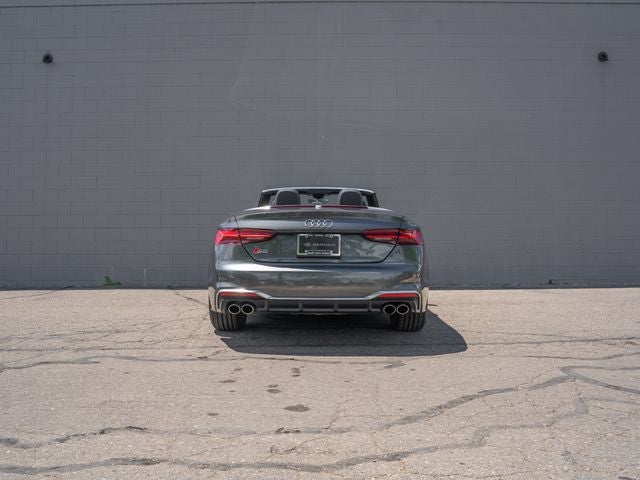 2021 Audi S5 Cabriolet 3.0T Prestige quattro