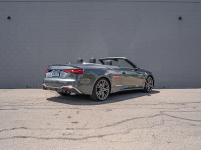 2021 Audi S5 Cabriolet 3.0T Prestige quattro