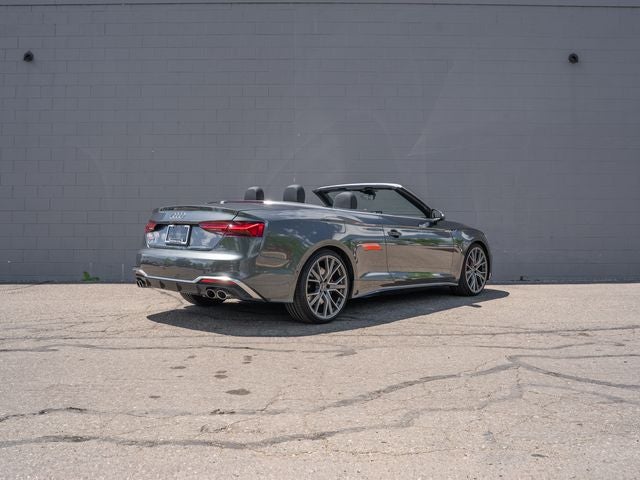 2021 Audi S5 Cabriolet 3.0T Prestige quattro