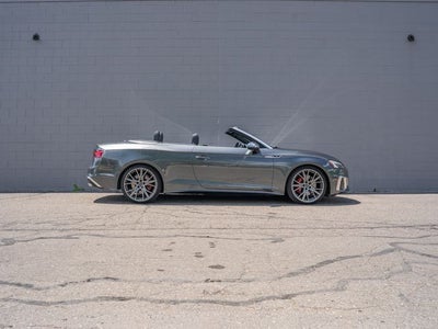 2021 Audi S5 Cabriolet 3.0T Prestige quattro