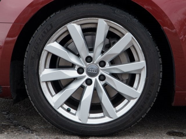 2018 Audi A5 Cabriolet 2.0T Premium Plus quattro