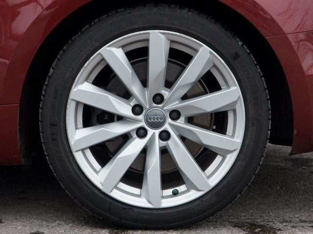 2018 Audi A5 Cabriolet 2.0T Premium Plus quattro