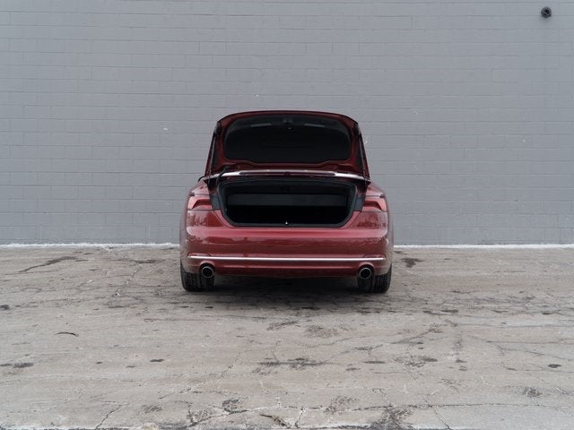 2018 Audi A5 Cabriolet 2.0T Premium Plus quattro