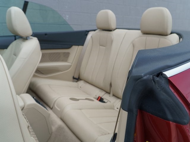 2018 Audi A5 Cabriolet 2.0T Premium Plus quattro