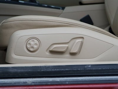 2018 Audi A5 Cabriolet 2.0T Premium Plus quattro