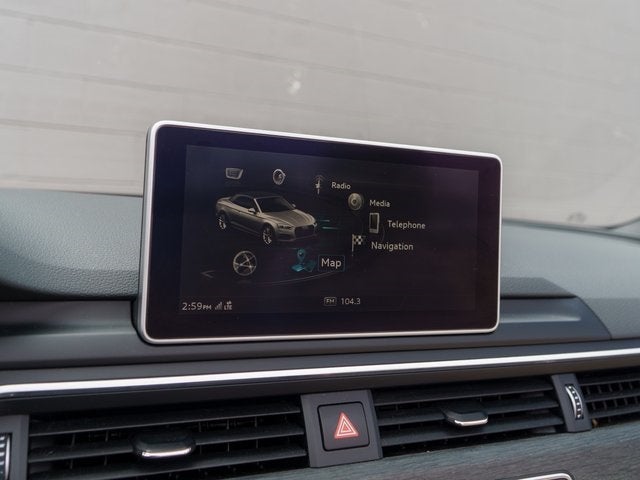 2018 Audi A5 Cabriolet 2.0T Premium Plus quattro