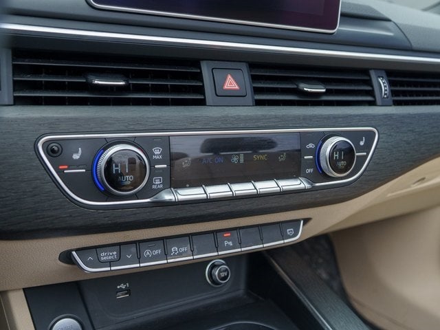 2018 Audi A5 Cabriolet 2.0T Premium Plus quattro