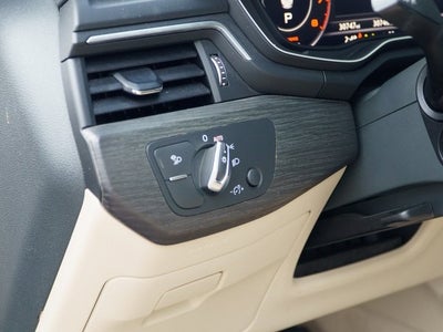 2018 Audi A5 Cabriolet 2.0T Premium Plus quattro