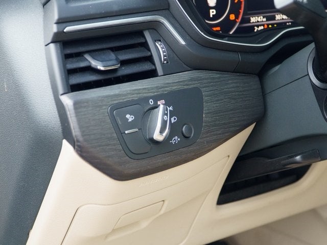 2018 Audi A5 Cabriolet 2.0T Premium Plus quattro