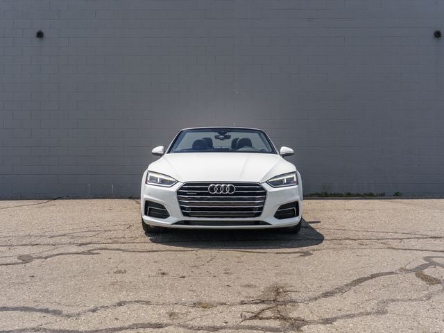 2019 Audi A5 Cabriolet 2.0T Premium Plus quattro