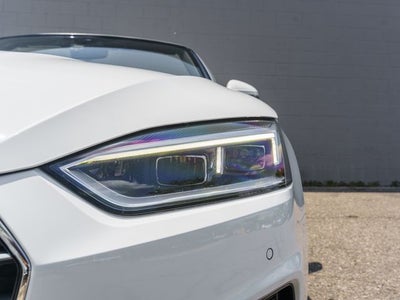 2019 Audi A5 Cabriolet 2.0T Premium Plus quattro