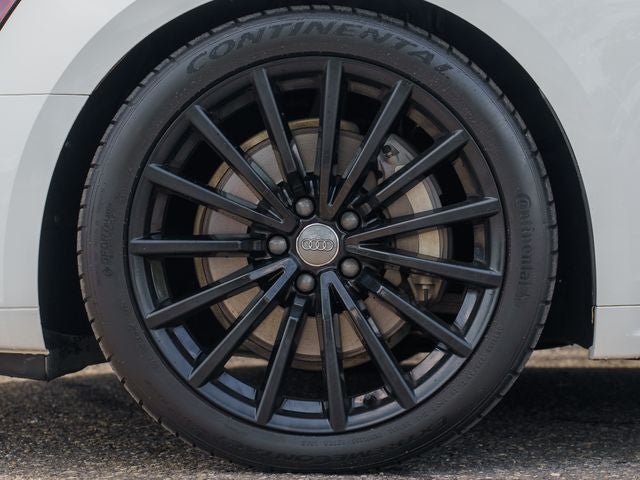 2019 Audi A5 Cabriolet 2.0T Premium Plus quattro
