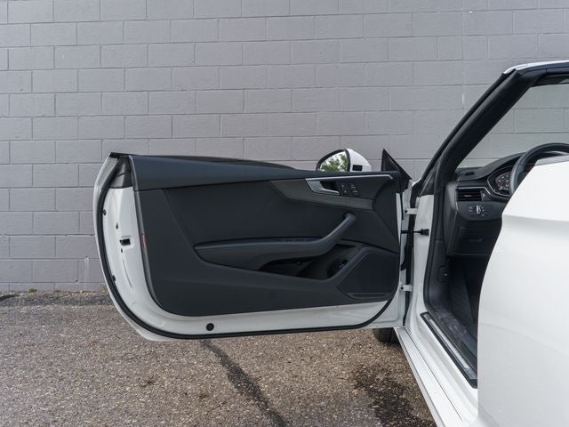 2019 Audi A5 Cabriolet 2.0T Premium Plus quattro