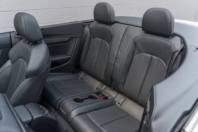 2019 Audi A5 Cabriolet 2.0T Premium Plus quattro