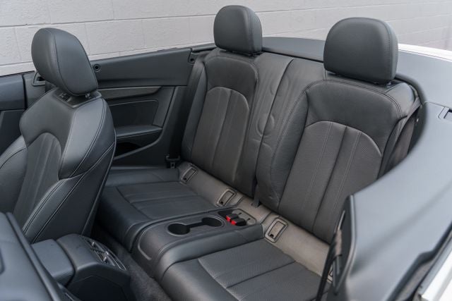 2019 Audi A5 Cabriolet 2.0T Premium Plus quattro