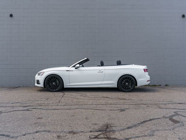 2019 Audi A5 Cabriolet 2.0T Premium Plus quattro