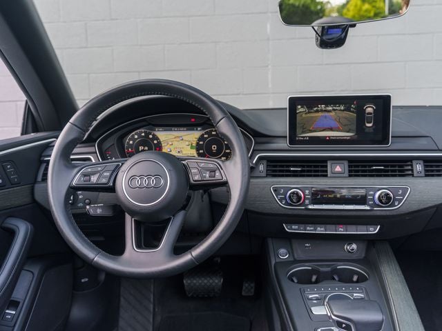 2019 Audi A5 Cabriolet 2.0T Premium Plus quattro