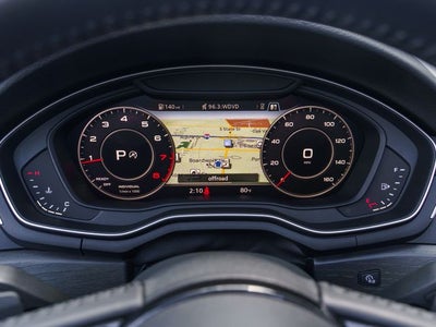 2019 Audi A5 Cabriolet 2.0T Premium Plus quattro