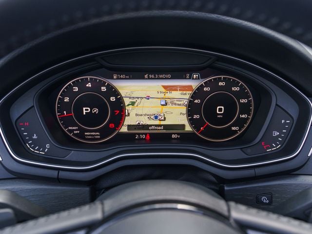 2019 Audi A5 Cabriolet 2.0T Premium Plus quattro