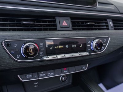 2019 Audi A5 Cabriolet 2.0T Premium Plus quattro