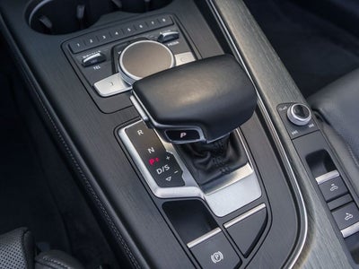 2019 Audi A5 Cabriolet 2.0T Premium Plus quattro