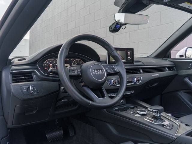 2019 Audi A5 Cabriolet 2.0T Premium Plus quattro
