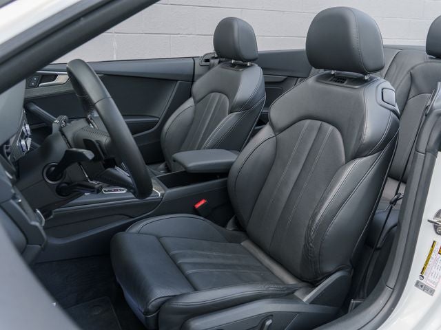 2019 Audi A5 Cabriolet 2.0T Premium Plus quattro