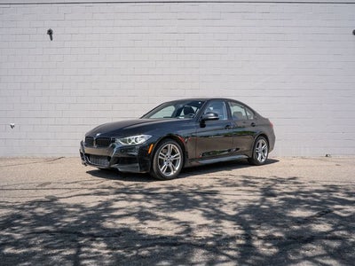 2014 BMW 3 Series 328i xDrive