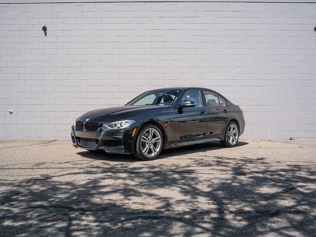 2014 BMW 3 Series 328i xDrive