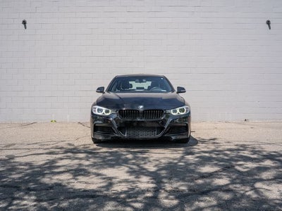 2014 BMW 3 Series 328i xDrive