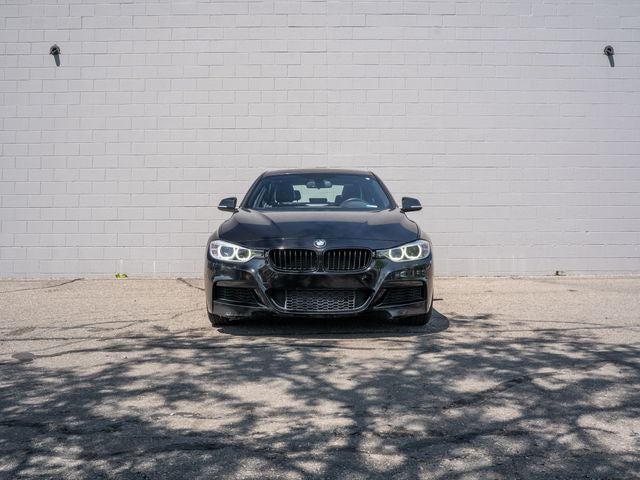 2014 BMW 3 Series 328i xDrive