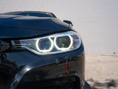 2014 BMW 3 Series 328i xDrive