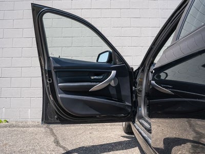 2014 BMW 3 Series 328i xDrive