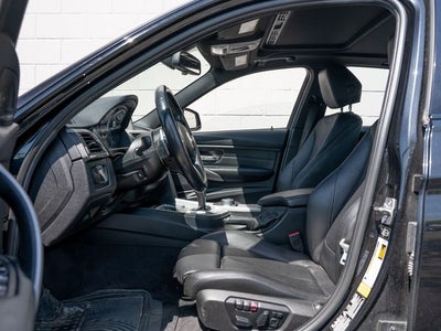 2014 BMW 3 Series 328i xDrive