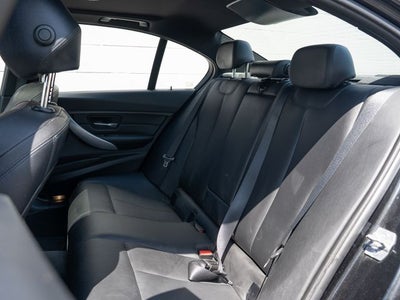 2014 BMW 3 Series 328i xDrive
