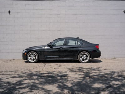 2014 BMW 3 Series 328i xDrive