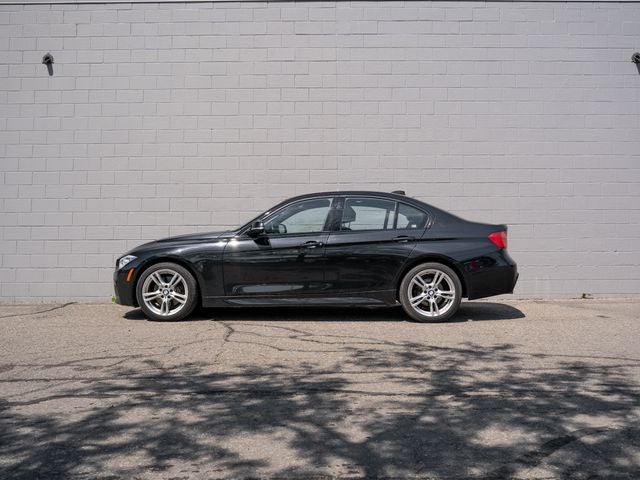 2014 BMW 3 Series 328i xDrive