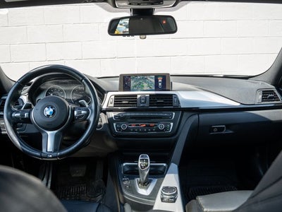 2014 BMW 3 Series 328i xDrive
